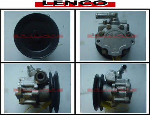 Lenco SP3132 Hydraulic Pump, steering system SP3132: Buy near me at 2407.PL in Poland at an Affordable price!