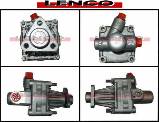 Lenco SP3138 Hydraulic Pump, steering system SP3138: Buy near me in Poland at 2407.PL - Good price!