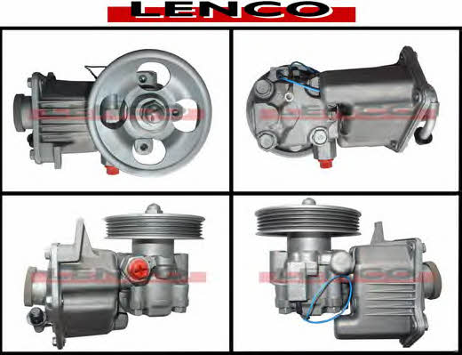 Lenco SP3141 Hydraulikpumpe, Lenkung SP3141: Kaufen Sie zu einem guten Preis in Polen bei 2407.PL!