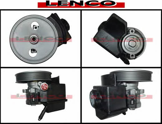 Lenco SP3143 Hydraulic Pump, steering system SP3143: Buy near me in Poland at 2407.PL - Good price!