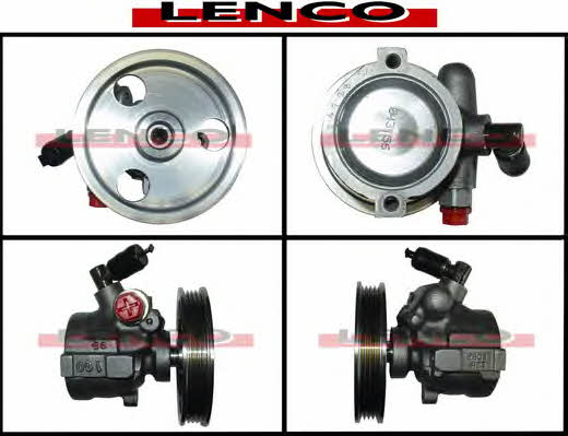 Lenco SP3156 Hydraulic Pump, steering system SP3156: Buy near me in Poland at 2407.PL - Good price!