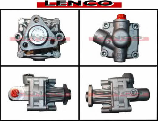 Lenco SP3158 Hydraulic Pump, steering system SP3158: Buy near me in Poland at 2407.PL - Good price!