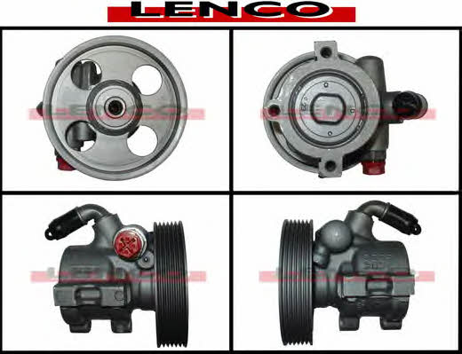 Lenco SP3162 Hydraulic Pump, steering system SP3162: Buy near me in Poland at 2407.PL - Good price!