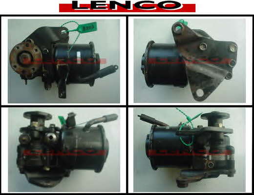 Lenco SP3207 Hydraulic Pump, steering system SP3207: Buy near me in Poland at 2407.PL - Good price!