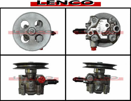 Lenco SP3212 Hydraulic Pump, steering system SP3212: Buy near me in Poland at 2407.PL - Good price!