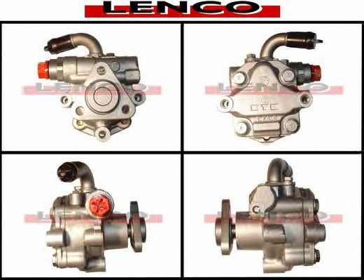 Lenco SP3219 Hydraulic Pump, steering system SP3219: Buy near me in Poland at 2407.PL - Good price!