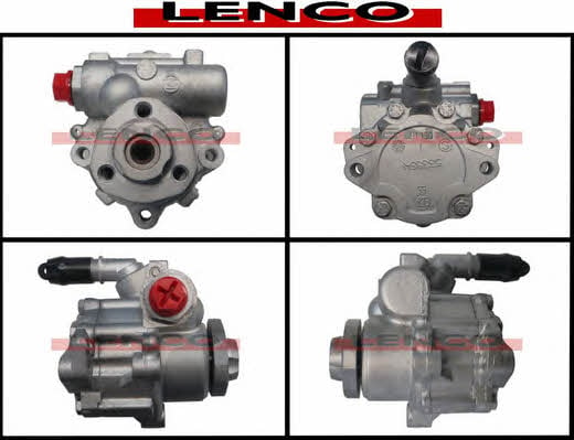 Lenco SP3226 Hydraulic Pump, steering system SP3226: Buy near me in Poland at 2407.PL - Good price!