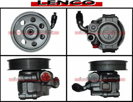 Lenco SP3232 Hydraulic Pump, steering system SP3232: Buy near me in Poland at 2407.PL - Good price!