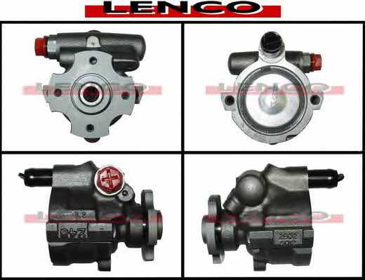 Lenco SP3237 Hydraulic Pump, steering system SP3237: Buy near me at 2407.PL in Poland at an Affordable price!