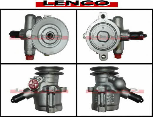Lenco SP3243 Hydraulic Pump, steering system SP3243: Buy near me in Poland at 2407.PL - Good price!