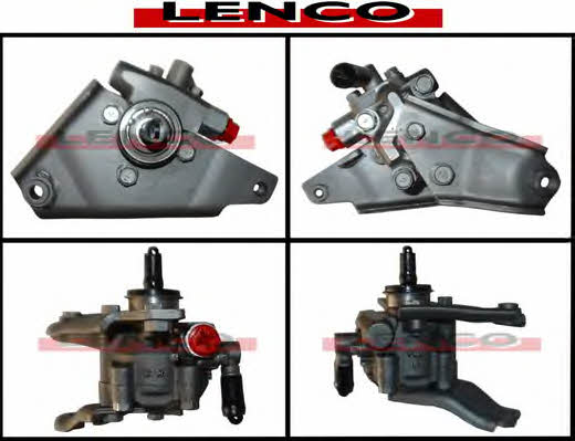 Lenco SP3248 Hydraulic Pump, steering system SP3248: Buy near me in Poland at 2407.PL - Good price!