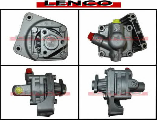 Lenco SP3257 Hydraulic Pump, steering system SP3257: Buy near me in Poland at 2407.PL - Good price!