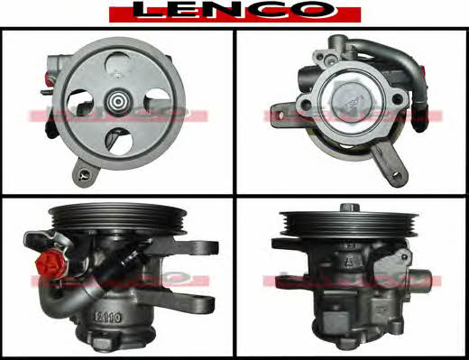 Lenco SP3274 Hydraulic Pump, steering system SP3274: Buy near me in Poland at 2407.PL - Good price!