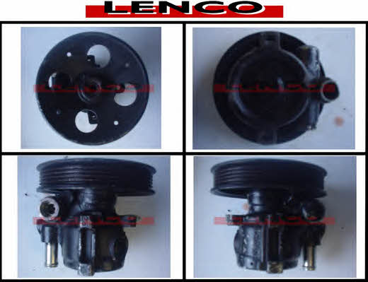 Lenco SP3289 Hydraulic Pump, steering system SP3289: Buy near me in Poland at 2407.PL - Good price!