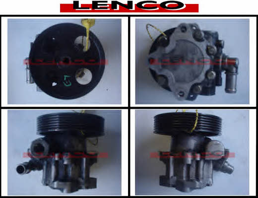Lenco SP3297 Hydraulic Pump, steering system SP3297: Buy near me in Poland at 2407.PL - Good price!
