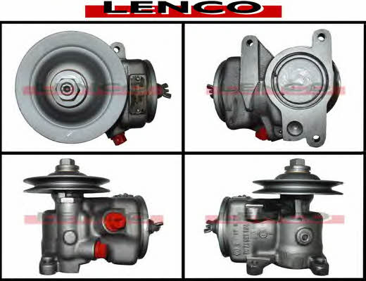 Lenco SP3313 Hydraulic Pump, steering system SP3313: Buy near me in Poland at 2407.PL - Good price!