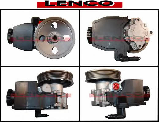 Lenco SP3315 Hydraulic Pump, steering system SP3315: Buy near me in Poland at 2407.PL - Good price!