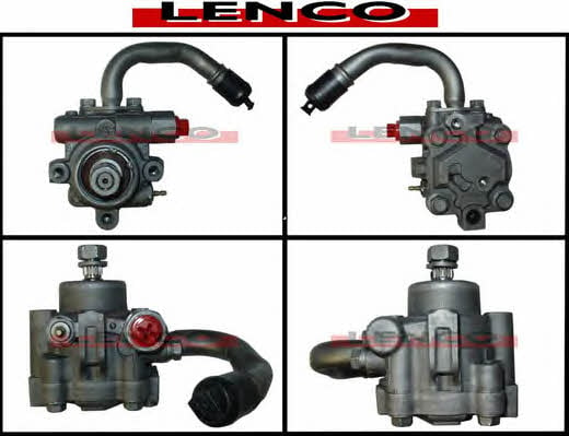 Lenco SP3316 Hydraulic Pump, steering system SP3316: Buy near me in Poland at 2407.PL - Good price!