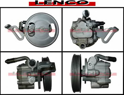 Lenco SP3318 Hydraulic Pump, steering system SP3318: Buy near me in Poland at 2407.PL - Good price!