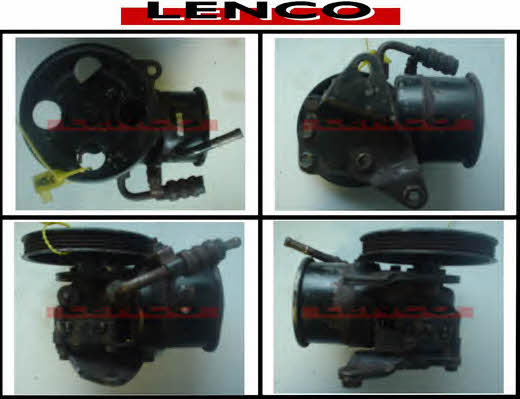 Lenco SP3320 Hydraulic Pump, steering system SP3320: Buy near me in Poland at 2407.PL - Good price!