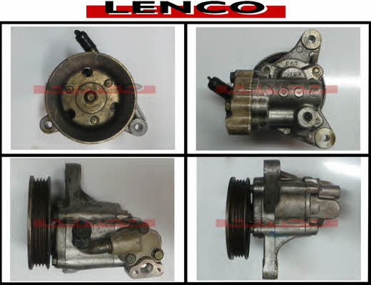 Lenco SP3325 Hydraulic Pump, steering system SP3325: Buy near me at 2407.PL in Poland at an Affordable price!