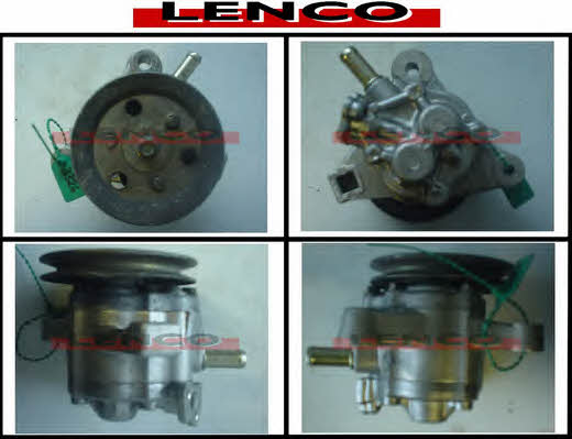 Lenco SP3326 Hydraulic Pump, steering system SP3326: Buy near me in Poland at 2407.PL - Good price!