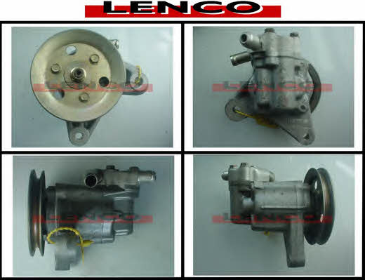 Lenco SP3330 Hydraulic Pump, steering system SP3330: Buy near me at 2407.PL in Poland at an Affordable price!