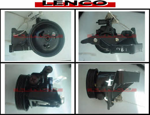 Lenco SP3337 Насос гідропідсилювача керма SP3337: Приваблива ціна - Купити у Польщі на 2407.PL!