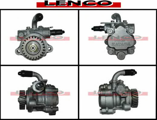 Lenco SP3339 Hydraulic Pump, steering system SP3339: Buy near me in Poland at 2407.PL - Good price!