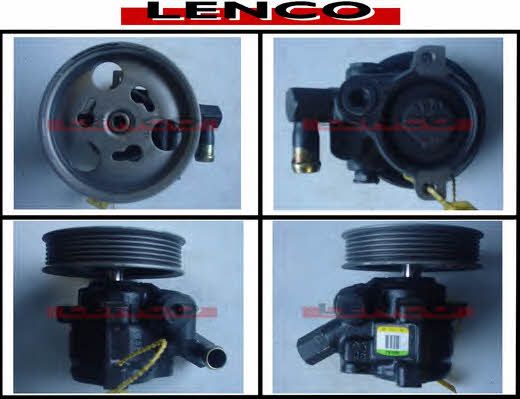 Lenco SP3346 Hydraulic Pump, steering system SP3346: Buy near me in Poland at 2407.PL - Good price!
