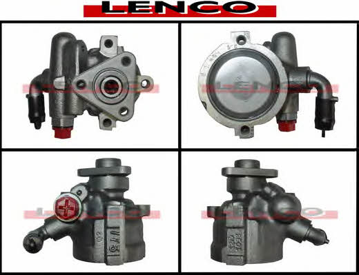Lenco SP3367 Hydraulic Pump, steering system SP3367: Buy near me in Poland at 2407.PL - Good price!