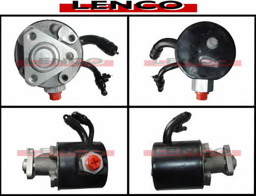 Lenco SP3376 Hydraulic Pump, steering system SP3376: Buy near me in Poland at 2407.PL - Good price!