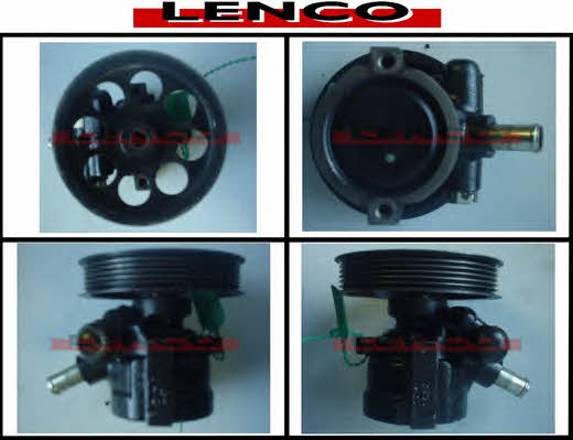 Lenco SP3378 Hydraulic Pump, steering system SP3378: Buy near me in Poland at 2407.PL - Good price!