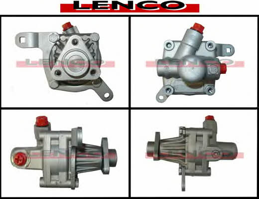 Lenco SP3379 Hydraulic Pump, steering system SP3379: Buy near me in Poland at 2407.PL - Good price!