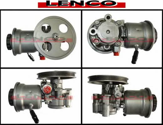 Lenco SP3385 Насос гідропідсилювача керма SP3385: Приваблива ціна - Купити у Польщі на 2407.PL!