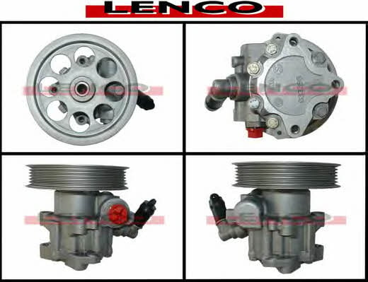 Lenco SP3395 Hydraulic Pump, steering system SP3395: Buy near me in Poland at 2407.PL - Good price!