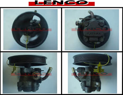 Lenco SP3397 Hydraulic Pump, steering system SP3397: Buy near me in Poland at 2407.PL - Good price!