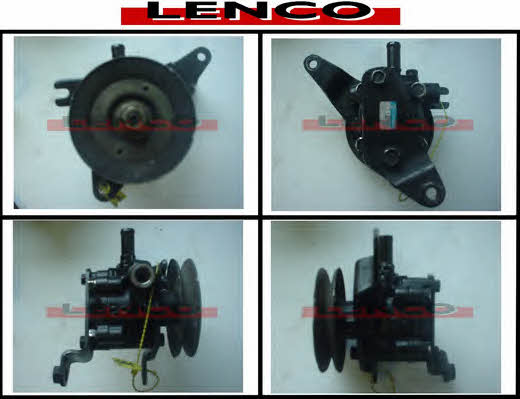 Lenco SP3402 Hydraulic Pump, steering system SP3402: Buy near me in Poland at 2407.PL - Good price!