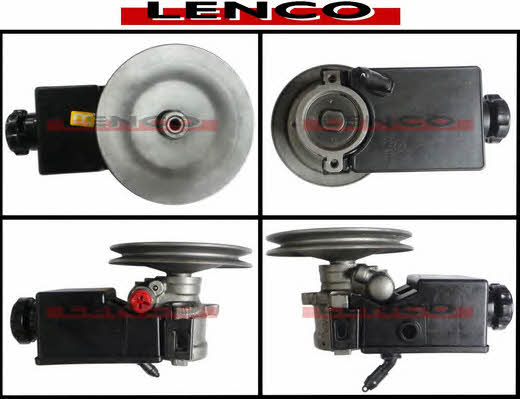 Lenco SP3532 Hydraulic Pump, steering system SP3532: Buy near me at 2407.PL in Poland at an Affordable price!