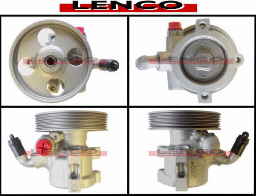 Lenco SP3604 Hydraulikpumpe, Lenkung SP3604: Kaufen Sie zu einem guten Preis in Polen bei 2407.PL!