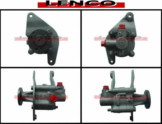 Lenco SP3646 Насос гидроусилителя руля SP3646: Отличная цена - Купить в Польше на 2407.PL!