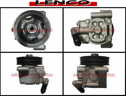 Lenco SP3838 Hydraulic Pump, steering system SP3838: Buy near me in Poland at 2407.PL - Good price!
