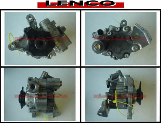 Lenco SP4081 Насос гидроусилителя руля SP4081: Отличная цена - Купить в Польше на 2407.PL!