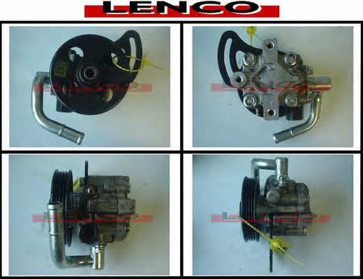 Lenco SP4083 Hydraulic Pump, steering system SP4083: Buy near me in Poland at 2407.PL - Good price!