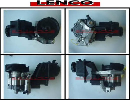Lenco SP4085 Hydraulic Pump, steering system SP4085: Buy near me in Poland at 2407.PL - Good price!