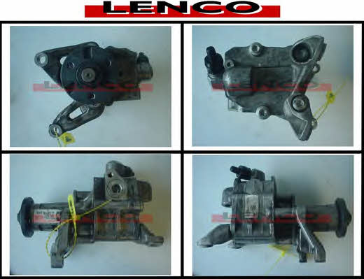Lenco SP4086 Насос гидроусилителя руля SP4086: Отличная цена - Купить в Польше на 2407.PL!