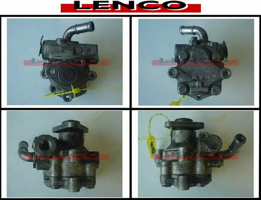 Lenco SP4088 Pompa hydrauliczna, układ kierowniczy SP4088: Dobra cena w Polsce na 2407.PL - Kup Teraz!