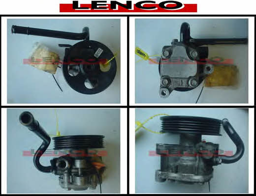 Lenco SP4089 Hydraulic Pump, steering system SP4089: Buy near me in Poland at 2407.PL - Good price!