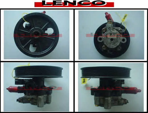 Lenco SP4093 Hydraulikpumpe, Lenkung SP4093: Kaufen Sie zu einem guten Preis in Polen bei 2407.PL!