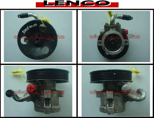 Lenco SP4095 Hydraulikpumpe, Lenkung SP4095: Kaufen Sie zu einem guten Preis in Polen bei 2407.PL!